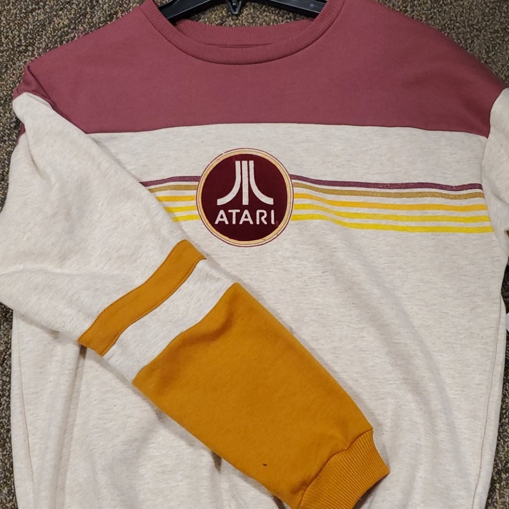 Atari Sweater - Picture 2 of 2